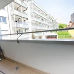 Apartment Centre With A Balcony And Free Parking