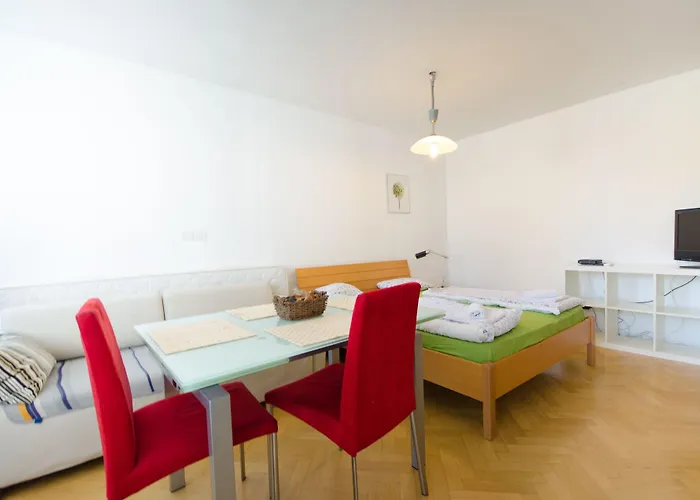 Centre With A Balcony And Free Parking Apartma