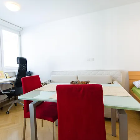 Lejlighed Centre With A Balcony And Free Parking Ljubljana