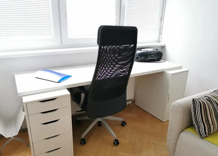 Centre With A Balcony And Free Parking * Ljubljana